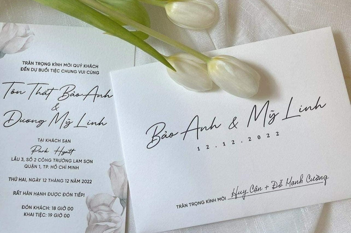 Duong My Linh ket hon voi doanh nhan Bao Anh