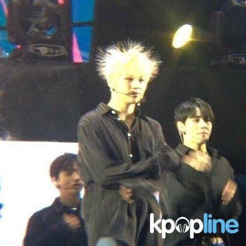 ột nạn nhân tiếp theo của tình huống dở khóc dở cười này là cựu center WANNA ONE – Kang Daniel.