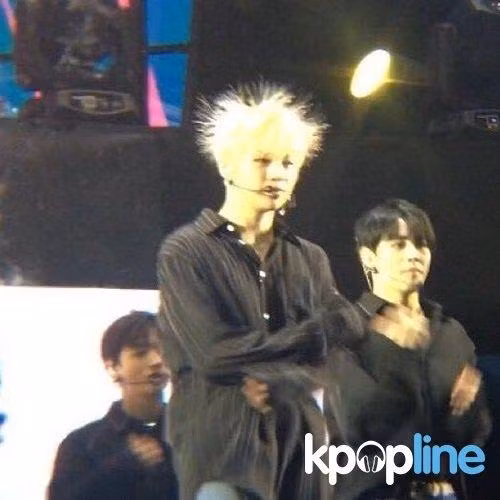 Một nạn nhân tiếp theo của tình huống dở khóc dở cười này là cựu center WANNA ONE – Kang Daniel.