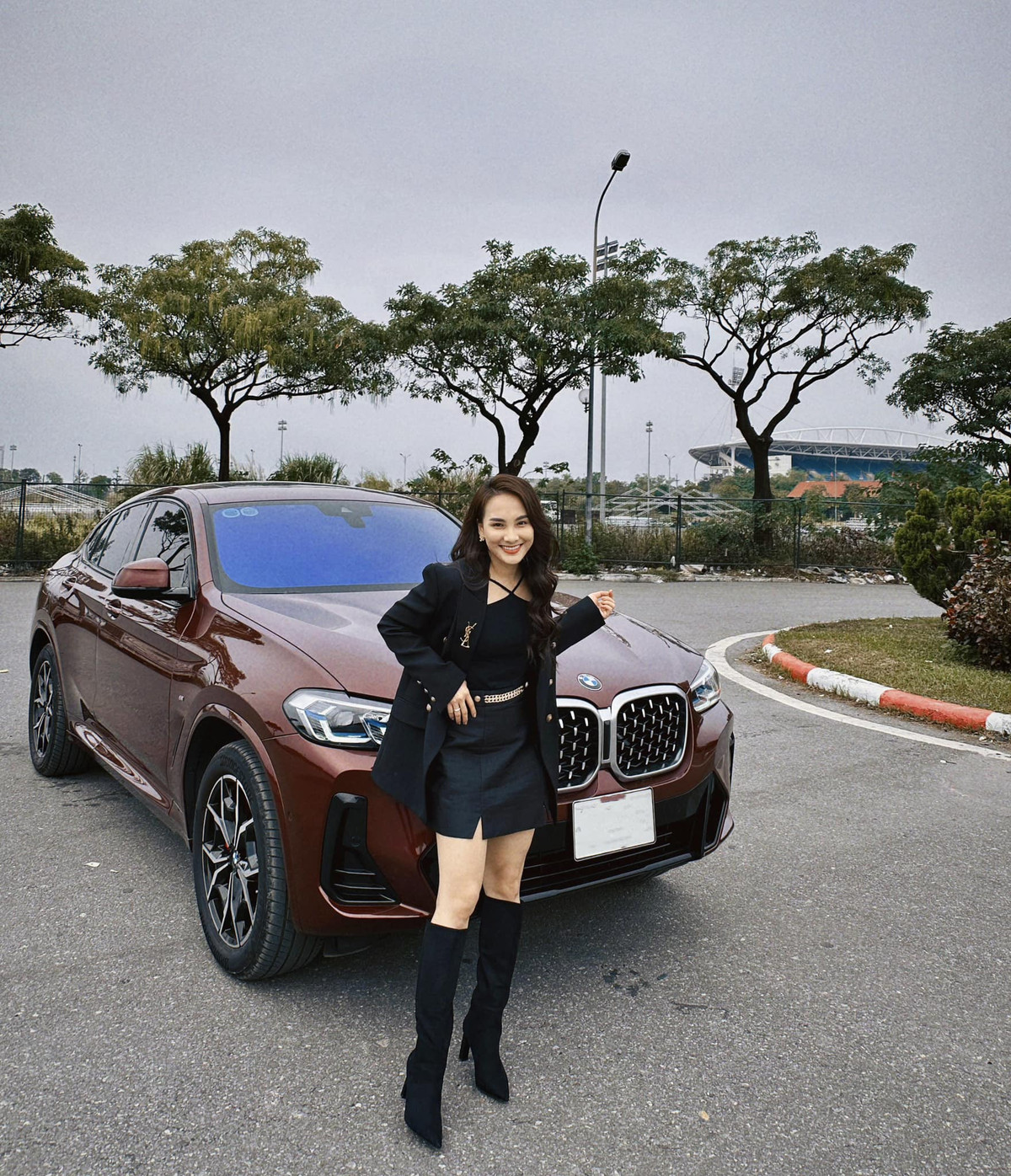 Cao Thái Hà tâm trạng, Hồ Ngọc Hà khoe dáng "mẹ 3 con" - Hình 7 Cao Thai Ha tam trang, Ho Ngoc Ha khoe dang