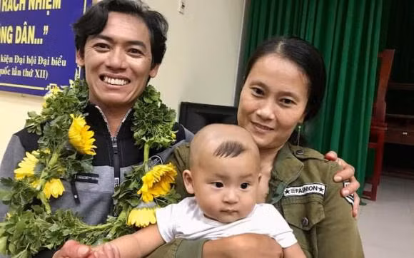 Nghe si cai luong Nguyen Chi Tam qua doi vi tai nan giao thong-Hinh-2