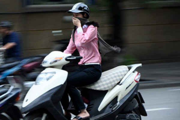 Du bao thoi tiet 31/10: Mien Bac co khong khi lanh tang cuong