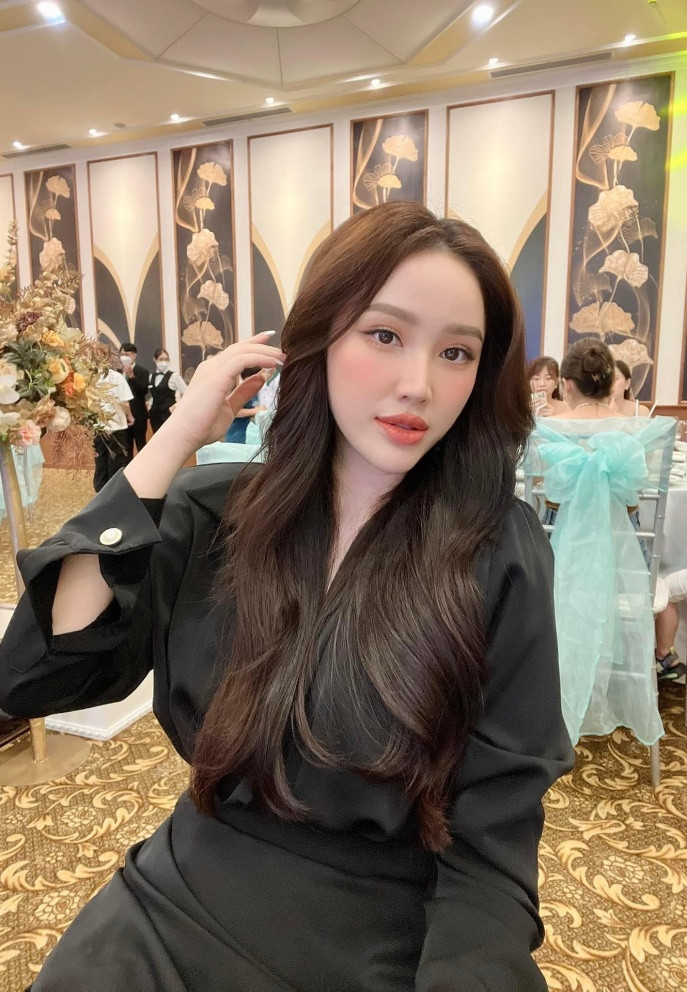 Sao Việt Bảo Thy được khen ngày càng nhuận sắc hậu sinh con.