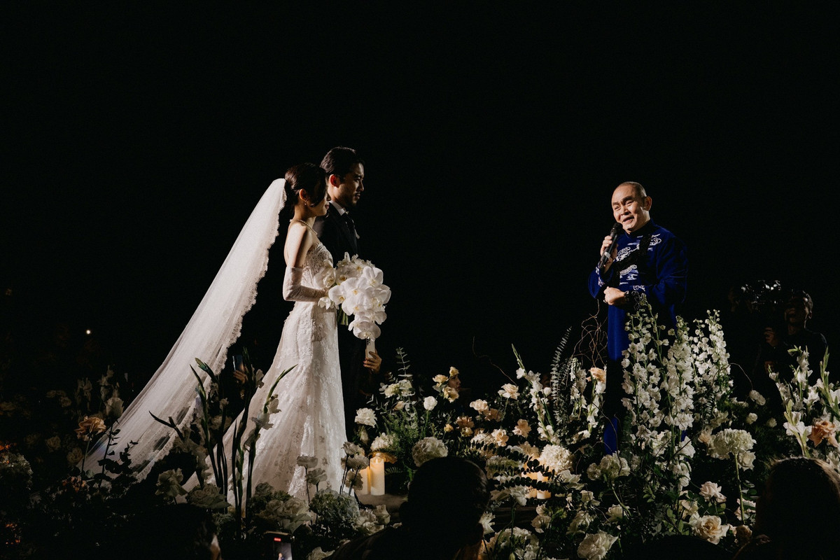 Xuân Hinh chia sẻ hài hước trong ngày cưới con gái Xuan Hinh chia se hai huoc trong ngay cuoi con gai