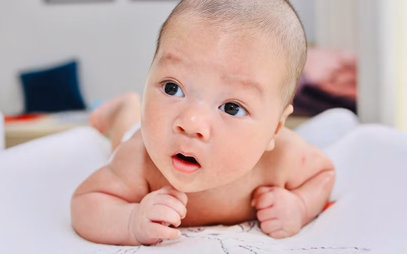 Dam Vinh Hung bat khoc nho khoanh khac con trai ruot chao doi-Hinh-3