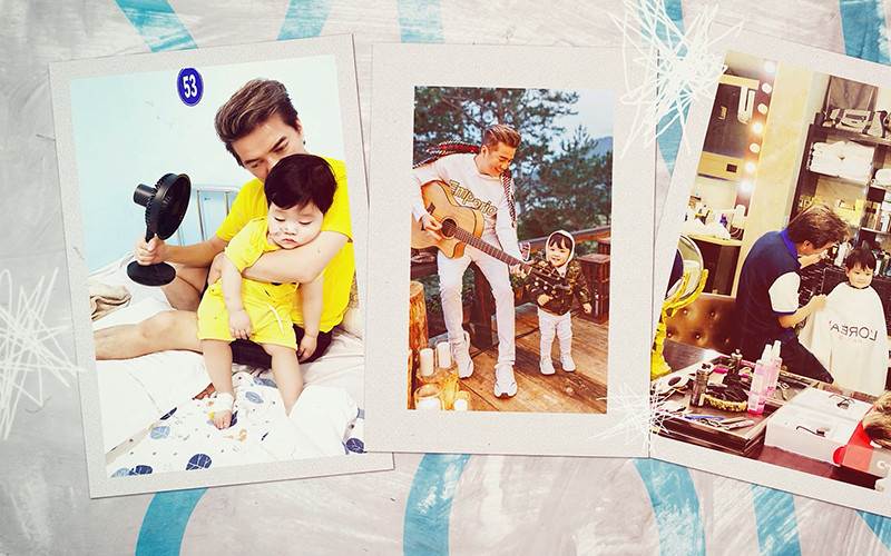 Dam Vinh Hung bat khoc nho khoanh khac con trai ruot chao doi-Hinh-5