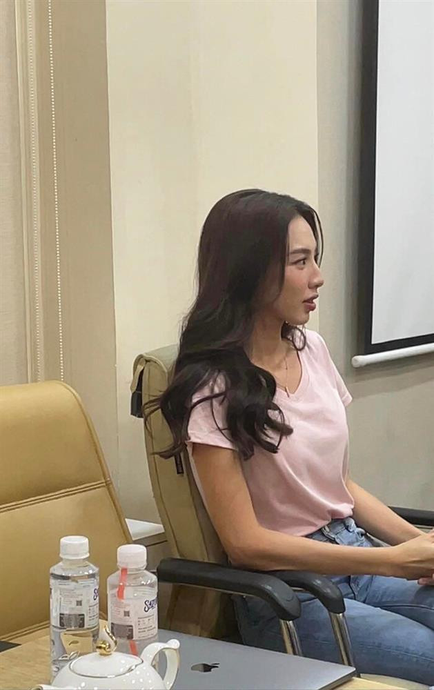 ây cũng là dấu hiệu để nàng hậu biết phải dành thời gian chăm sóc sức khỏe, nghỉ ngơi nhiều hơn.