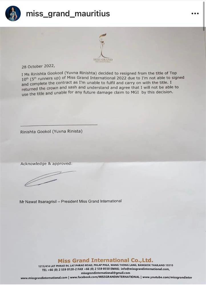 A hau 5 Miss Grand 2022 tung bang chung bi ep bo danh hieu-Hinh-3