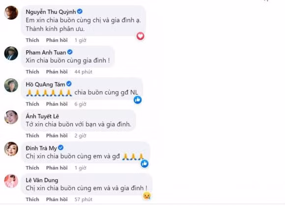 Bo cua nguoi yeu NS Chi Trung qua doi, loat sao Viet chia buon-Hinh-3