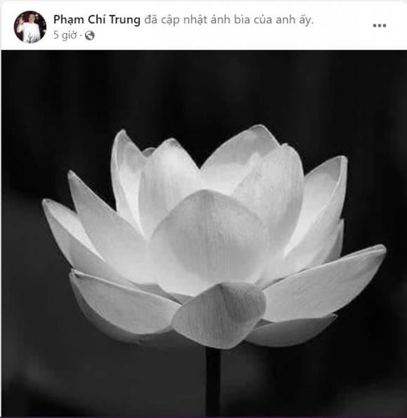 Bo cua nguoi yeu NS Chi Trung qua doi, loat sao Viet chia buon-Hinh-2