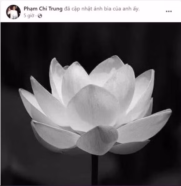 Bo cua nguoi yeu NS Chi Trung qua doi, loat sao Viet chia buon-Hinh-2