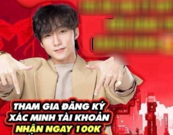 Son Tung M-TP noi ve hinh anh quang cao web danh bai