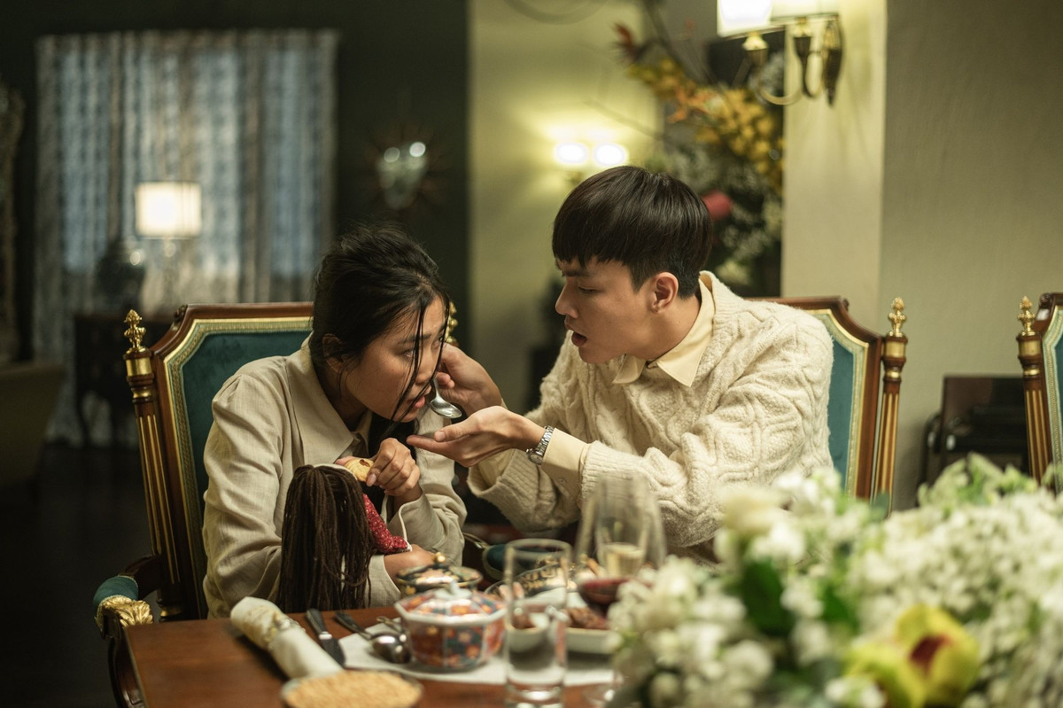 "Hạnh phúc máu" - nhiều cú twist nhưng không ít gượng gạo ảnh 3