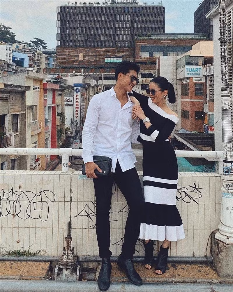 Trước đây, chuyện tình lệch tuổi của Lệ Quyên và Lâm Bảo Châu vướng phải nhiều tranh cãi từ phía dân mạng.