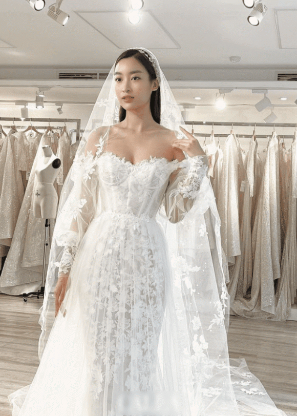 Loạt quy định trong đám cưới Đỗ Mỹ Linh và Đỗ Vinh Quang Loat quy dinh trong dam cuoi Do My Linh va Do Vinh Quang