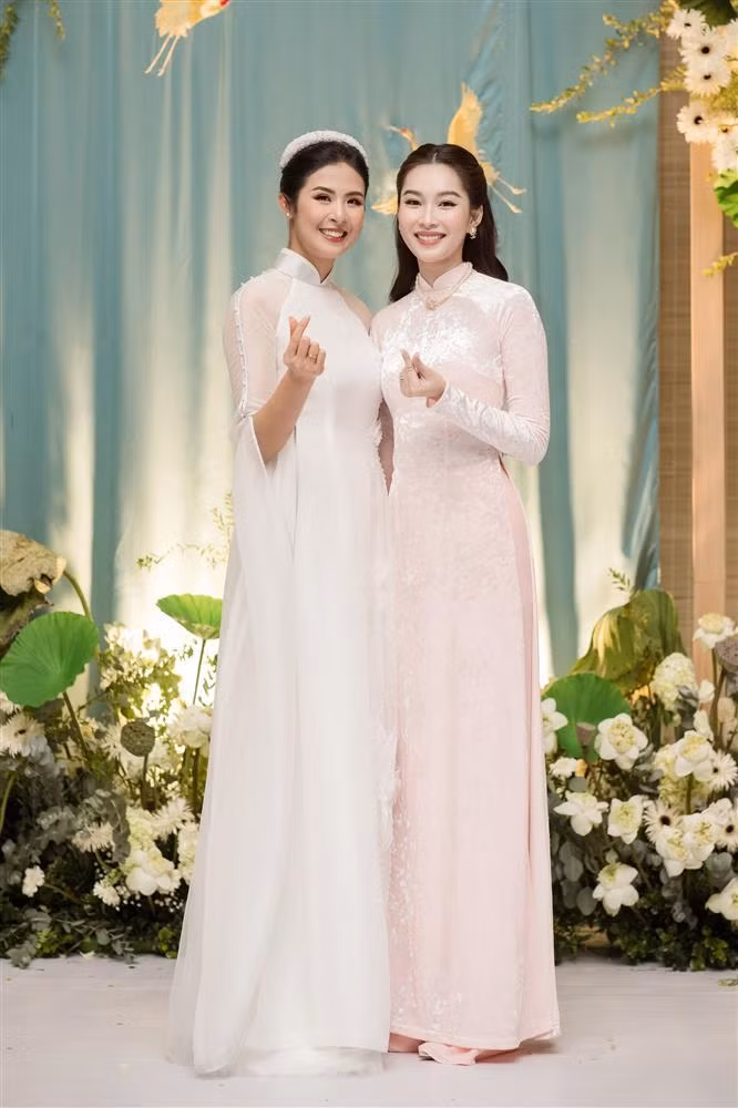 Dang Thu Thao an cuoi Ngoc Han bi chup len, nhan sac ra sao?