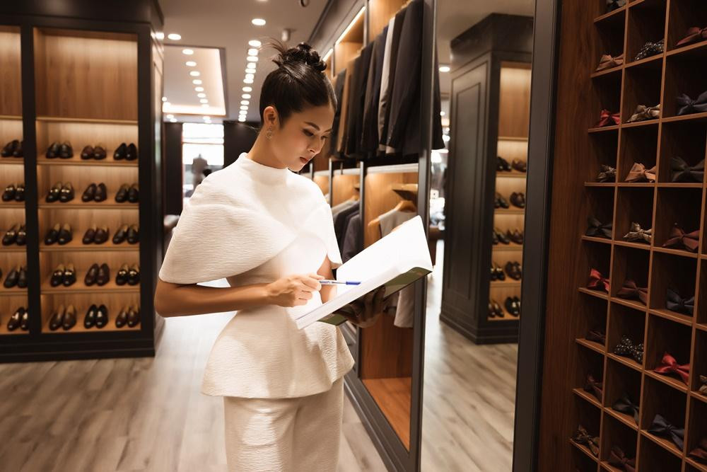 Ngoc Han se khong mac vay cuoi, sut 3kg truoc ngay vui-Hinh-3