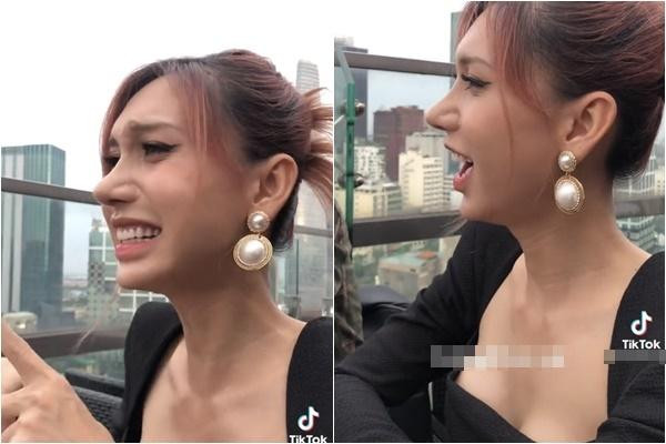 ó lẽ khán giả đã quá quen với một Lynk Lee mũi cao chuẩn Tây nên khi tái xuất với hình ảnh mới đã gây tiếc nuối không hề nhẹ.