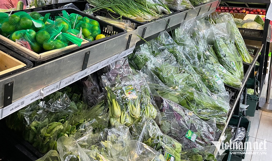 Sau vu rau VietGAP dom, 12 don vi cap chung nhan vao 'tam ngam'