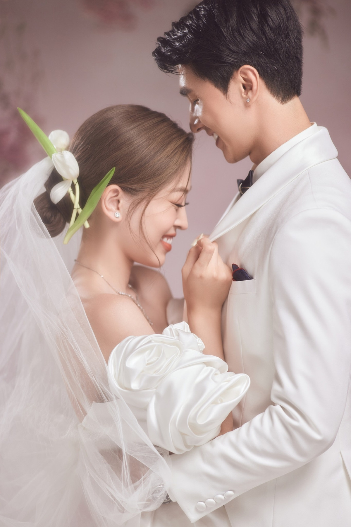 Loat quy dinh trong dam cuoi Do My Linh va cac sao Viet-Hinh-6