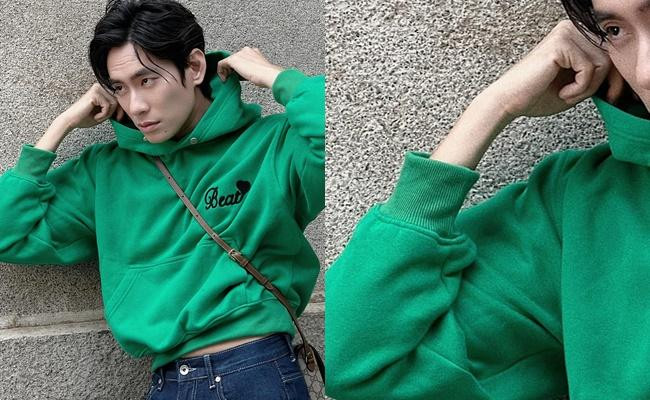 Thời gian qua, sự thay đổi ngoại hình của Kiều Minh Tuấn nhận được nhiều sự chú ý. Sau khi chia tay Cát Phượng, anh được khen trẻ trung, ngày càng phong độ, gu thời trang cũng lên tầm cao mới.