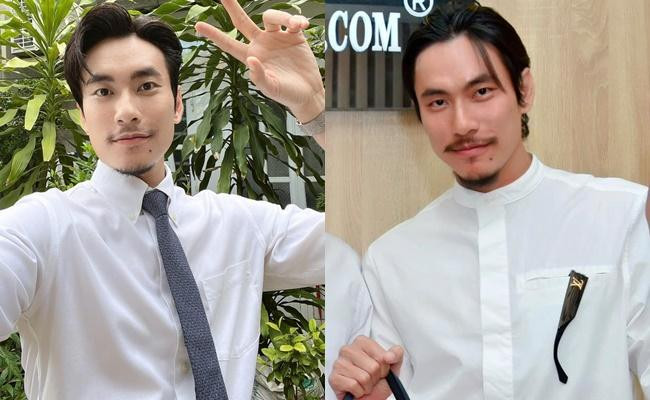 uy nhiên, đôi khi nam diễn viên cũng khiến người hâm mộ lo lắng với dáng vẻ gầy gò.