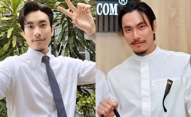 Tuy nhiên, đôi khi nam diễn viên cũng khiến người hâm mộ lo lắng với dáng vẻ gầy gò.