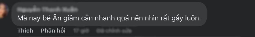 oạt bình luận của cư dân mạng. Trước đó, Thiên Ân gây chú ý khi than thở trên trang cá nhân về chuyện nhịn ăn để giảm cân đến mức muốn "khủng hoảng". Rõ ràng, để có thể "cân" được nhiều kiểu trang phục, việc người đẹp cần siết dáng càng sớm càng tốt là điều cần thiết thời điểm này.