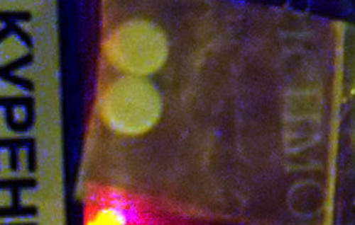 Tang vật của nam thanh niên.