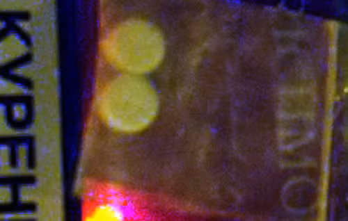 Tang vật của nam thanh niên.