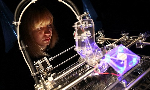 Công nghệ 3D là một trong những công nghệ có ảnh hưởng lớn đến con người.