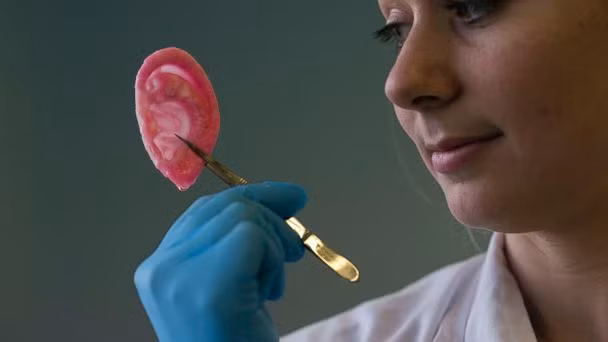 Hiện các nhà khoa học vẫn thử nghiệm khả năng tương thích các bộ phận cơ thể in 3D vào cấy ghép cơ thể người, mang đến hy vọng có thể dùng các bộ phận này cho những người cần chúng.