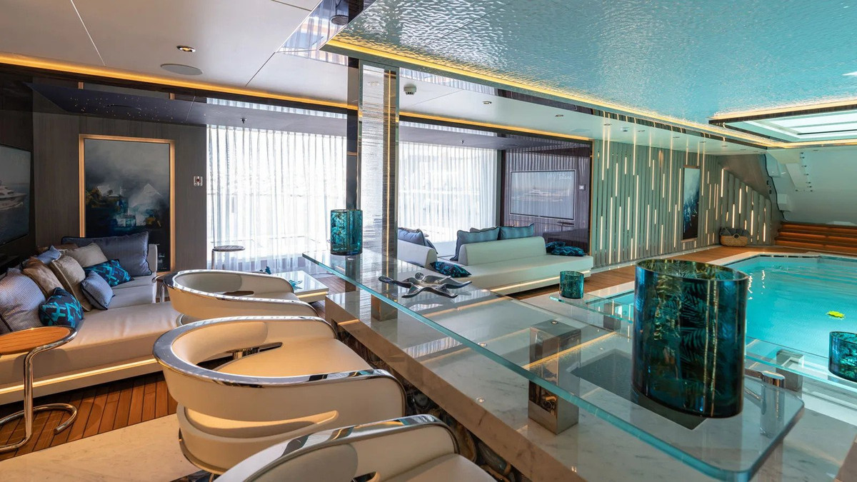 Kham pha sieu du thuyen Tatiana voi noi that khach san 5 sao-Hinh-6