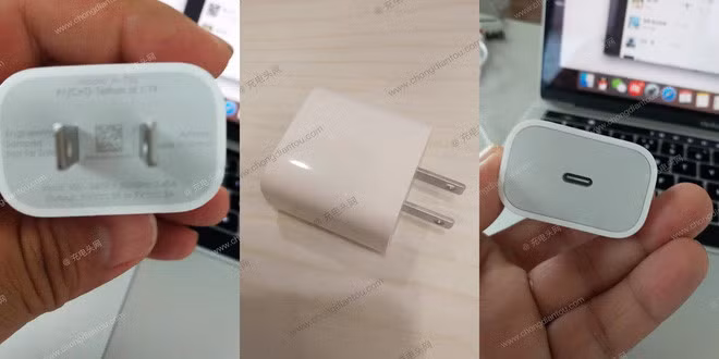 iPhone 2018 sẽ hỗ trợ sạc nhanh với nguồn 18 W. Ảnh: Macotakara