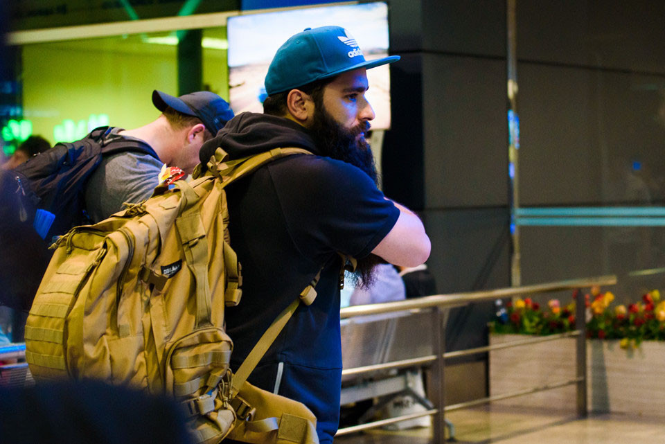 Jordan Vogt-Roberts về Mỹ sau vụ tấn công