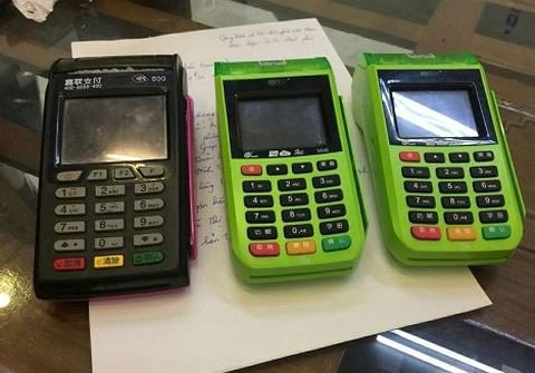 Việc thanh toán bằng Nhân dân tệ trên lãnh thổ Việt Nam đã bị phát giác. Việc thanh toán bằng Nhân dân tệ trên lãnh thổ Việt Nam đã bị phát giác.