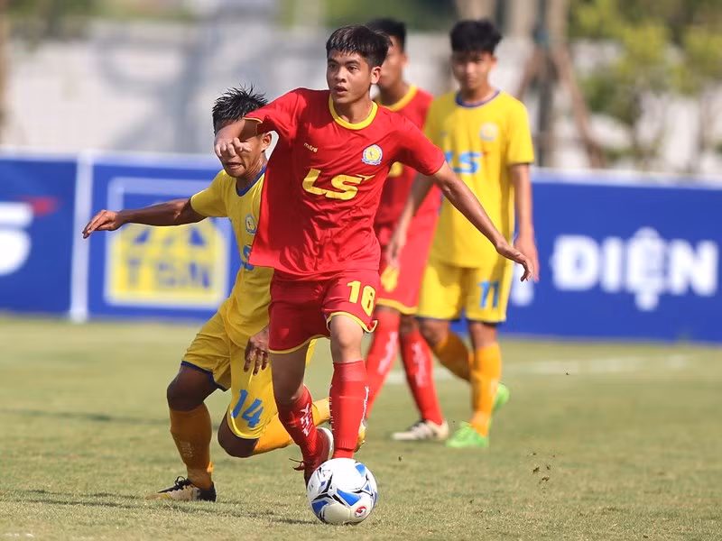 Viettel chơi tấn công cực hay