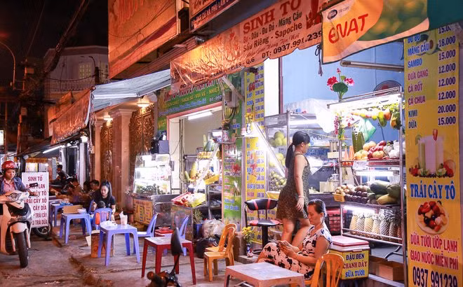 Mot quy dinh moi: Hang ngan cua hang phai nop them thue