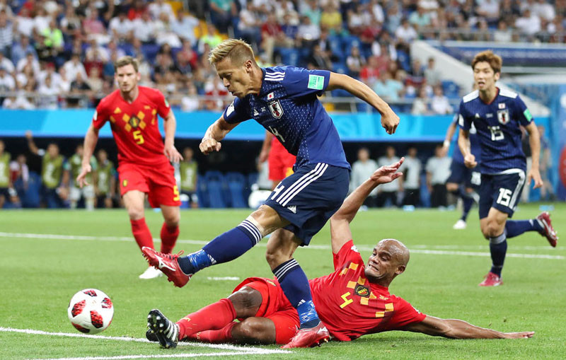 Hệ thống phòng ngự của Bỉ không được đánh giá cao