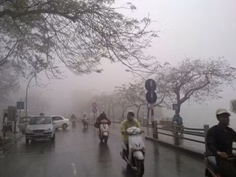 Miền Bắc lại đón thêm đợt gió mùa mới.