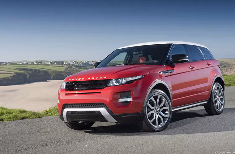 Ngam ve dep cua nhung chiec Range Rover dat nhat the gioi