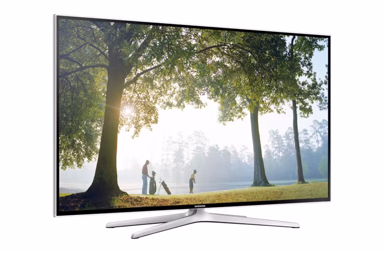 Cũng thuộc hàng cao cấp nhất trong tầm giá 12 triệu đồng, Samsung 40H6400 là mẫu smartTV có kích thước 40 inch. Máy có cả tính năng 3D, điều khiển thông minh nên hầu hết nhu cầu bạn cần đều được đáp ứng. Giá bán của mẫu TV này đang vào khoảng hơn 12 triệu đồng.