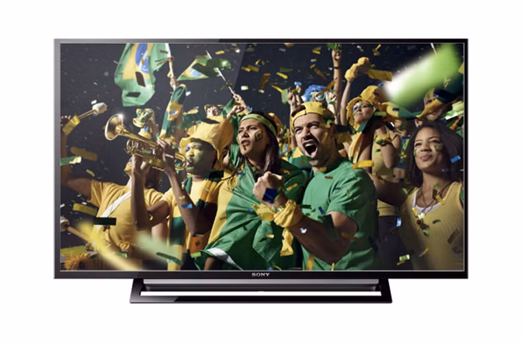 Ngoài ra Sony với mẫu 48R470B có kích thước 48 inch cũng là lựa chọn sáng giá. Bên cạnh màn hình lớn, TV cũng có khả năng kết nối với thiết bị di động và bộ loa âm trầm mạnh mẽ. Hiện tại máy đang được bán với mức giá thấp nhất vào khoảng 12 triệu đồng
