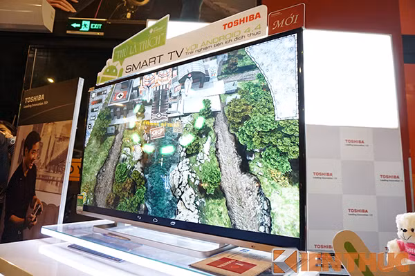 Sản phẩm có thiết kế đẹp mắt.