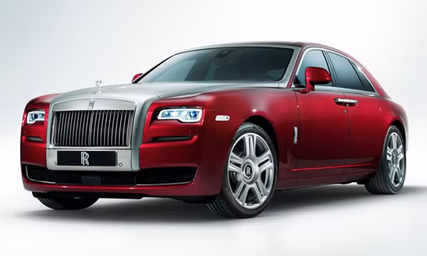 Rolls Royce chuan bi ra mat xe moi tai Viet Nam