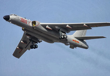 Trung Quốc đang tìm mọi cách thay thế các máy bay ném bom H-6 đã lỗi thời dù liên tục cải tiến.