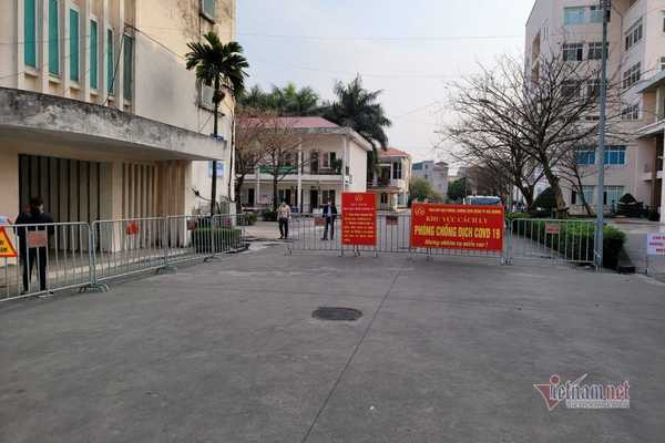 Be 21 ngay tuoi o Hai Duong duong tinh SARS-CoV-2