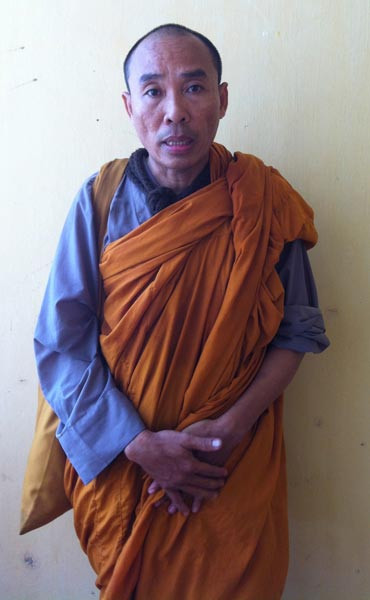 Sư giả Nguyễn Văn Liêm.