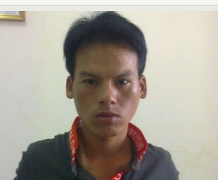 Đối tượng Lý A Lùng.