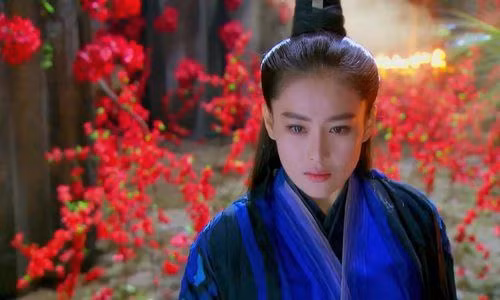 3 ac nu xinh dep trong kiem hiep Kim Dung suyt hoa dien vi tinh-Hinh-2